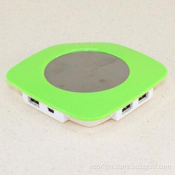 USB Hub Mug Warmer Pad for Water, Tea Coffee and Promotional, Powered by USB, 5V Voltage
